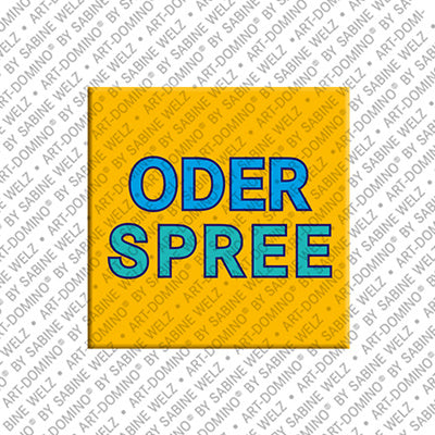 Magnet - Deutschland - Oderspree - 00