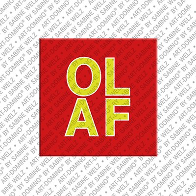 Magnet - OLAF
