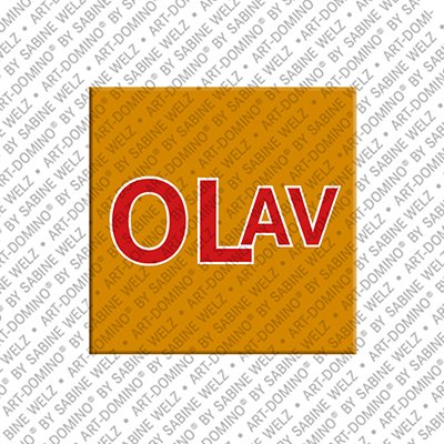 Magnet - OLAV
