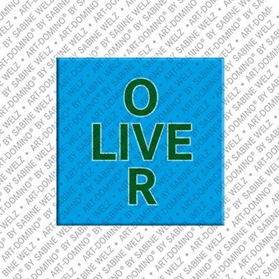Magnet - OLIVER