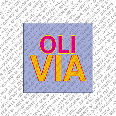 Magnet - OLIVIA