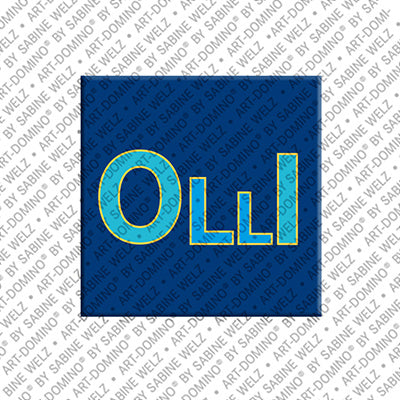 Magnet - OLLI