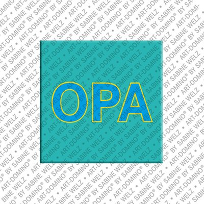 Magnet - OPA