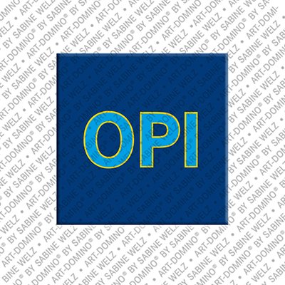 Magnet - OPI