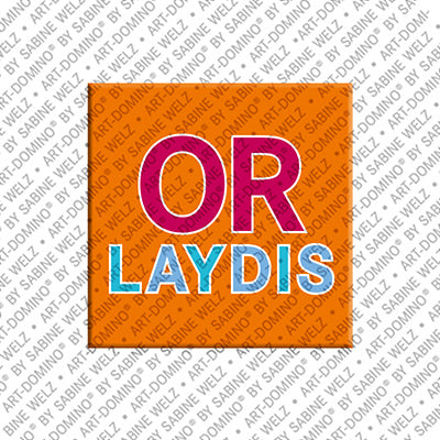 Magnet - ORLAYDIS