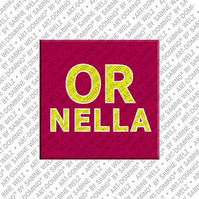 Magnet - ORNELLA