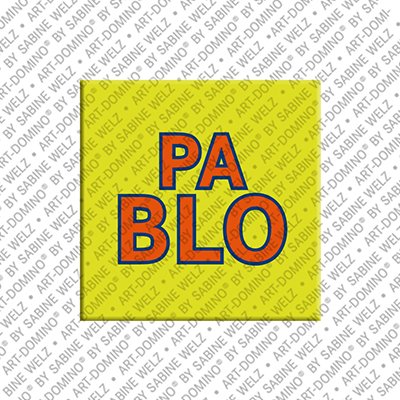 Magnet - PABLO