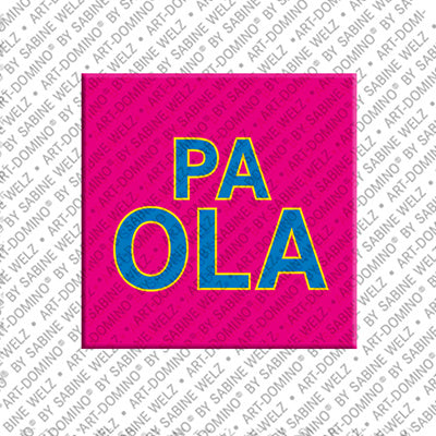 Magnet - PAOLA