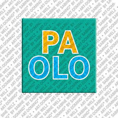 Magnet - PAOLO