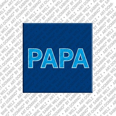 Magnet - PAPA