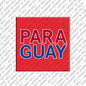 Magnet - Paraguay - 00