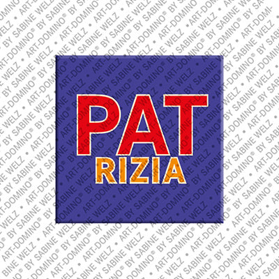 Magnet - PATRIZIA