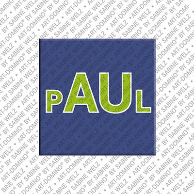 Magnet - PAUL