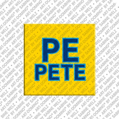 Magnet - PEPETE