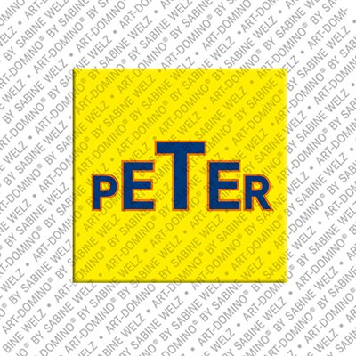 Magnet - PETER