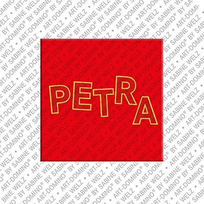 Magnet - PETRA