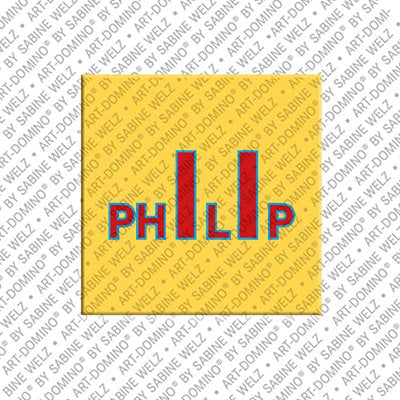 Magnet - PHILIP