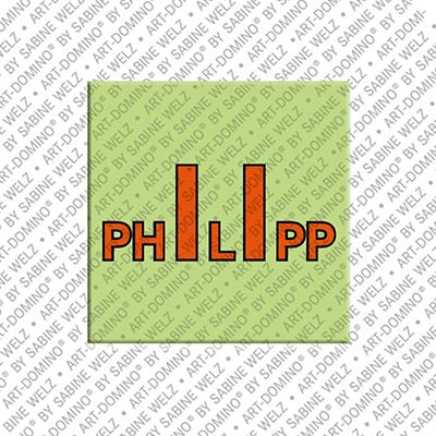 Magnet - PHILIPP
