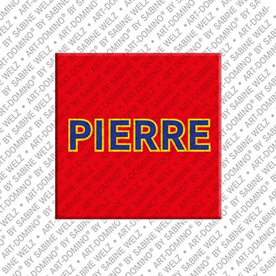 Magnet - PIERRE