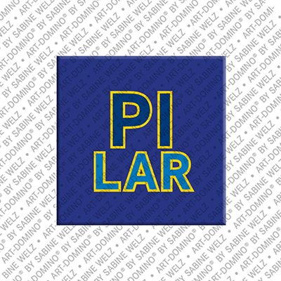 Magnet - PILAR