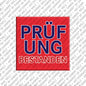 Magnet - PRÜFUNG BESTANDEN