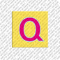 Magnet - Letter A - 1