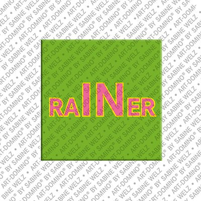 Magnet - RAINER