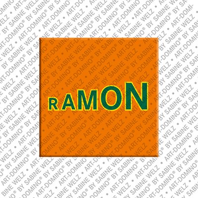 Magnet - RAMON
