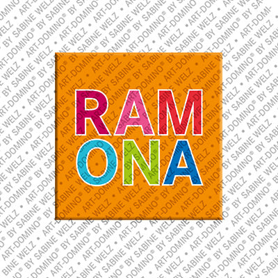 Magnet - RAMONA