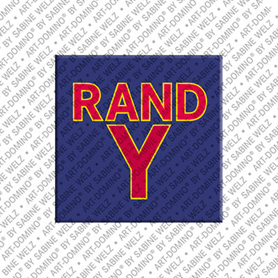 Aimant - RANDY