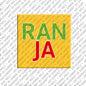 Magnet - RANJA