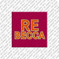 Magnet - REBECCA