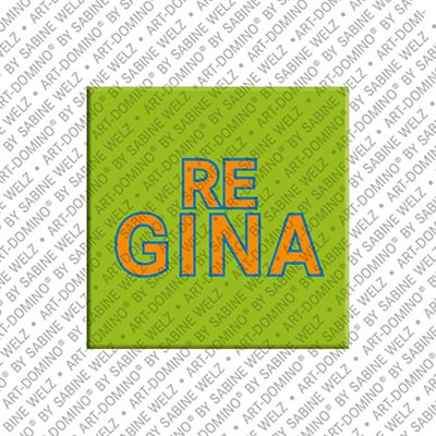 Magnet - REGINA