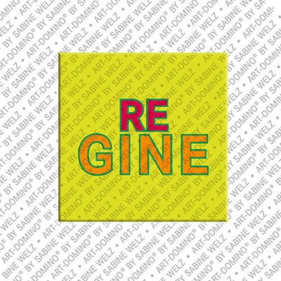 Magnet - REGINE