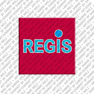 Magnet - REGIS