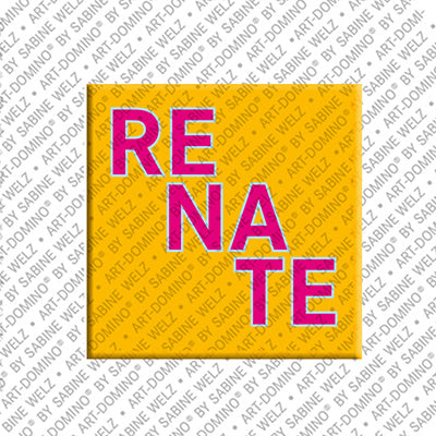 Magnet - RENATE