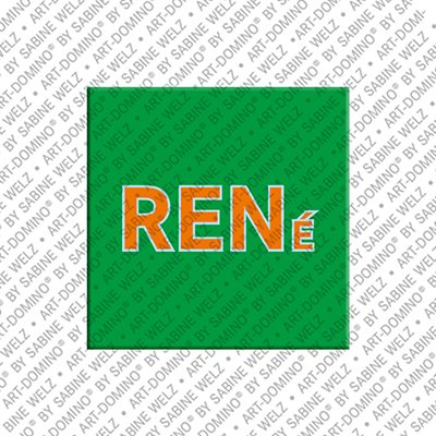 Magnet - RENÉ