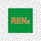 Magnet - RENÉ