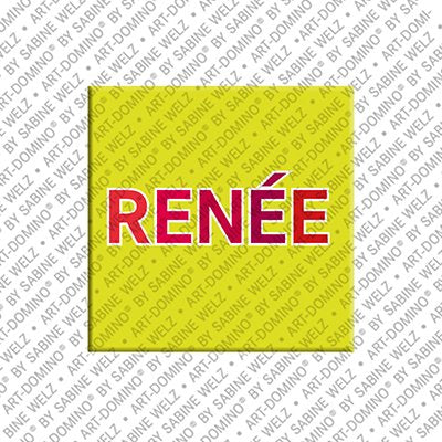 Magnet - RENÉE