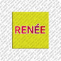 Magnet - RENÉE