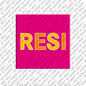 Magnet - RESI