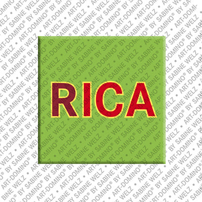 Magnet - RICA