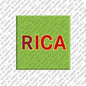 Magnet - RICA