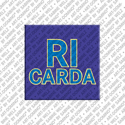 Magnet - RICARDA