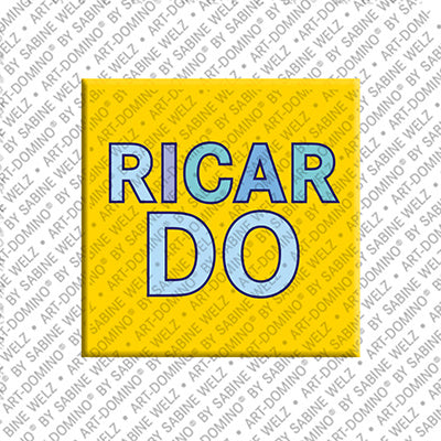 Magnet - RICARDO