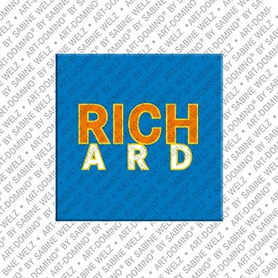 Magnet - RICHARD