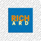 Magnet - RICHARD
