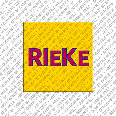 Magnet - RIEKE