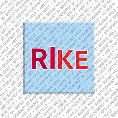 Magnet - RIKE