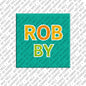 Magnet - ROBBY